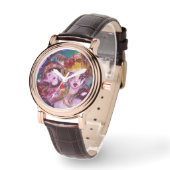 VALENTIJN VENETIAN MASQUERADE PARTIJ HORLOGE (Hoek)