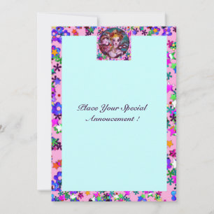 VALENTIJN VENETIAN MASQUERADE PARTIJ KAART