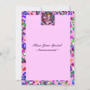 VALENTIJN VENETIAN MASQUERADE PARTIJ KAART