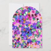 VALENTIJN VENETIAN MASQUERADE PARTIJ KAART (Voorkant)