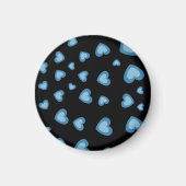 VALENTIJN VERLIEZEN, BIRTHDAAGSE PARTIJ GIFT MET H MAGNEET (Voorkant)