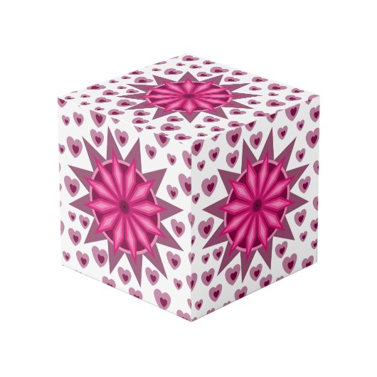 VALENTIJN VERLIEZEN, BIRTHDAAGSE PARTIJ VERPLICHT KUBUS (Voorkant hoekig)