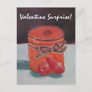 Valentijn Verrassing! Feestdagenkaart