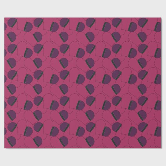 Valentijn verwerkt papier voor onmiddellijke verpa (Vlak)