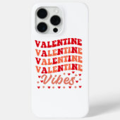 Valentijn Vibes iPhone hoesje (Achterkant)