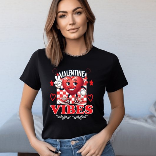 Valentijn Vibes T-shirt