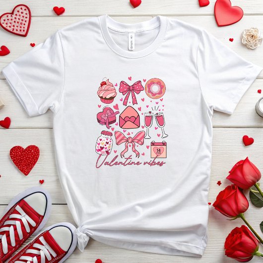 Valentijn Vibes T-shirt