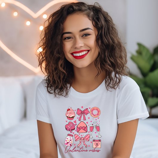Valentijn Vibes T-shirt