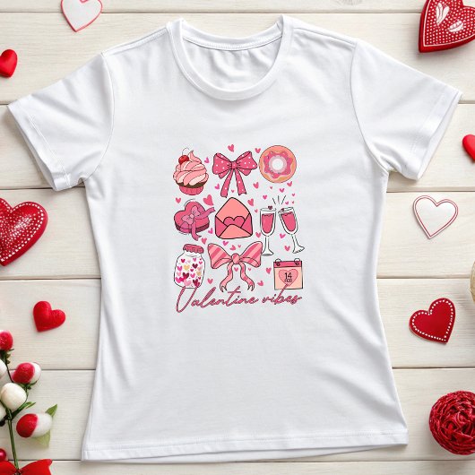 Valentijn Vibes T-shirt