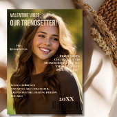 Valentijn Vibes: Trendsetter Tribute Kaart