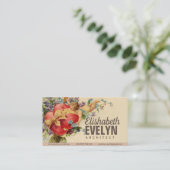 Valentijn Visitekaartje (Staand voorkant)