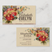 Valentijn Visitekaartje (Voorkant / Achterkant)