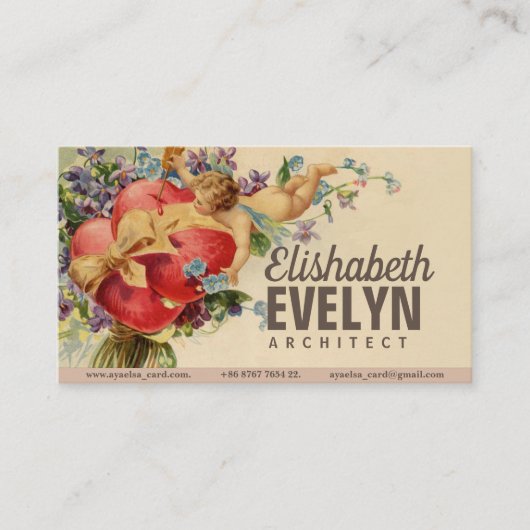 Valentijn Visitekaartje (Voorkant)