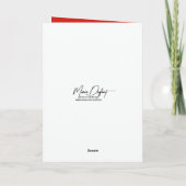 Valentijn voor achterkleindochter kaart (Achterkant)