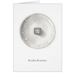 Valentijn voor Chocolate Lover: Zo kalm. Serene du