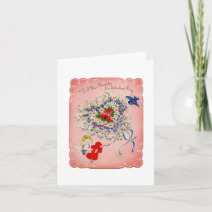  Valentijn voor dochter Kaart