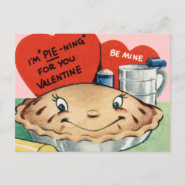 Valentijn voor kinderen feestdagenkaart