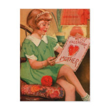 Valentijn voor moeder