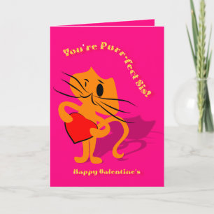 Valentijn voor Sis Kaart