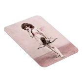  Valentijn Voorzichtige Cupidomagneet Magneet (Rechterzijde)