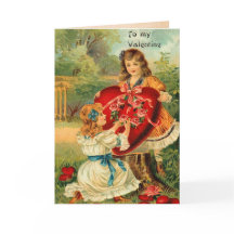  Valentijn Vrienden Kaart