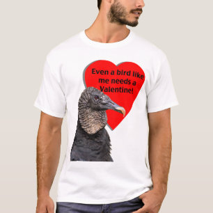 Valentijn Vulture Shirt