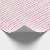 Valentijn Waterverf Cadeaupapier (Hoek)
