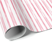 Valentijn Waterverf Cadeaupapier (Rol Hoek)