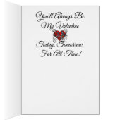 Valentijn Wenskaart (Binnen (Rechts))