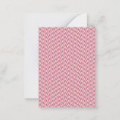 Valentijn Word Classroom Valentijn Kaart 100pk Notitiekaartje (Achterkant)