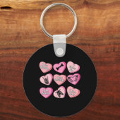 Valentijn X-ray Technician Radiologic Technologist Sleutelhanger (Voorkant)