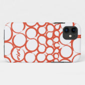 Valentijn XOXO Case-Mate iPhone Case (Achterkant (horizontaal))