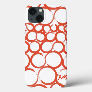 Valentijn XOXO Case-Mate iPhone Case