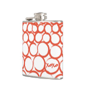 Valentijn XOXO Heupfles (Links)