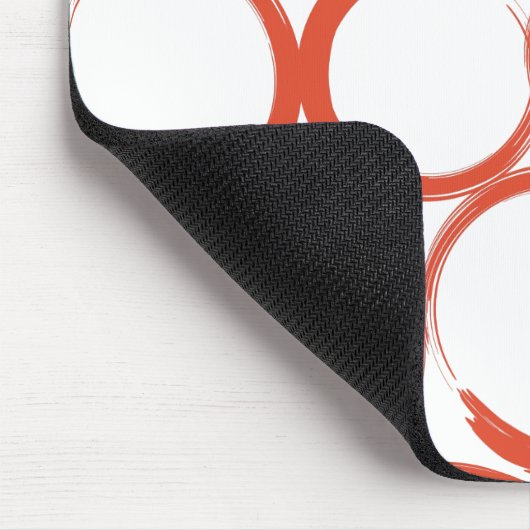 Valentijn XOXO Muismat (Hoek)