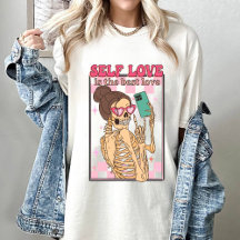 Valentijn Zelfliefde is de beste liefde