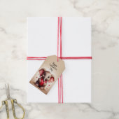 Valentijncadeautag Cadeaulabel (Met Touw)