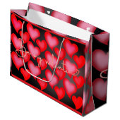 Valentijncadeautas Groot Cadeauzakje (Voorkant Gekanteld)