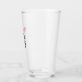 valentijndag glas (Links)