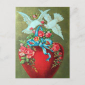  Valentijnen Briefkaart (Voorkant)