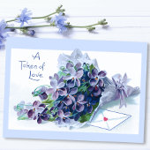 Valentijnen Feestdagenkaart