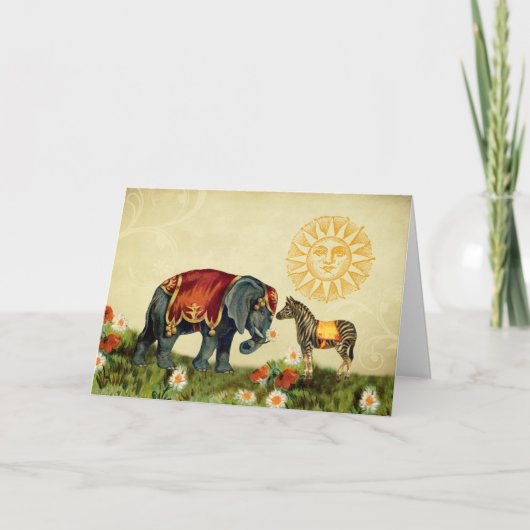  Valentijnen in Love Collage Feestdagen Kaart (Voorkant)