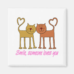 Valentijnen in Love Magnet