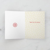 Valentijnen mannen harten feestdagen kaart (Binnen)