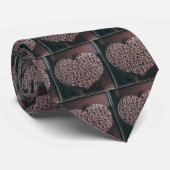 valentijnen stropdas (Opgerold)