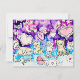 Valentijnkaart Feestdagenkaart