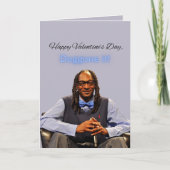 Valentijnkaart, Snoop Dogg Kaart (Voorkant)