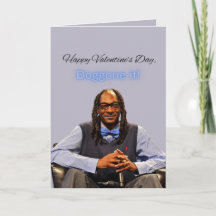 Valentijnkaart, Snoop Dogg