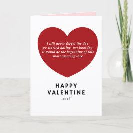 Valentijnkaarten | Valentijnkaart Ideeën Feestdagen Kaart