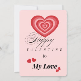 Valentijnkaarten | Valentijnsdagkaarten voor haar/ Feestdagenkaart